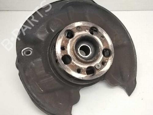 Used Left rear steering knuckle MERCEDES-BENZ C-CLASS Coupe (CL203) [2001-2011]  12453208