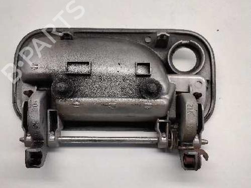 Front left exterior door handle OPEL VECTRA B (J96)  | BP8323195C128 