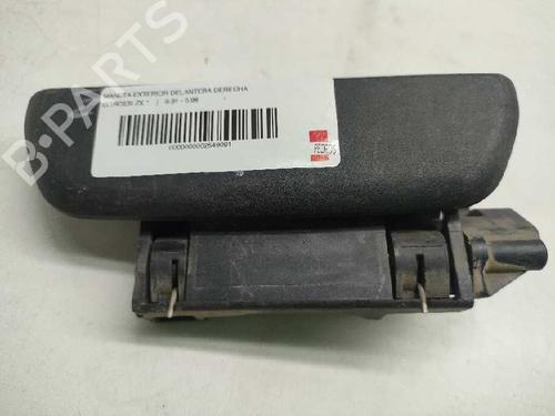 Used Front right exterior door handle CITROËN ZX (N2) [1991-1999]  10282915