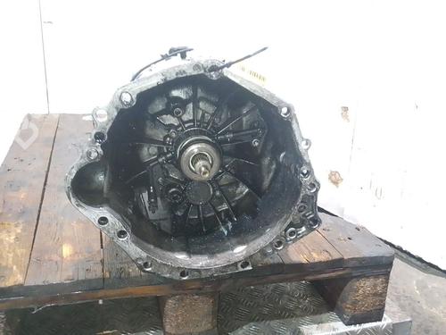 Getriebe für VW CRAFTER 30-50 Van (2E_) 2.0 TDI (109 hp) 29955299