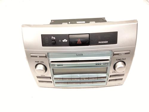 Used Radio TOYOTA COROLLA Verso (ZER_, ZZE12_, R1_) 1.8 (ZNR11_, ZNR11R) (129 hp) 32043615