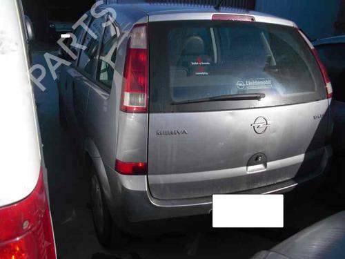 Left front driveshaft OPEL MERIVA A MPV (X03) 1.7 CDTI (E75) | BP704826M38 