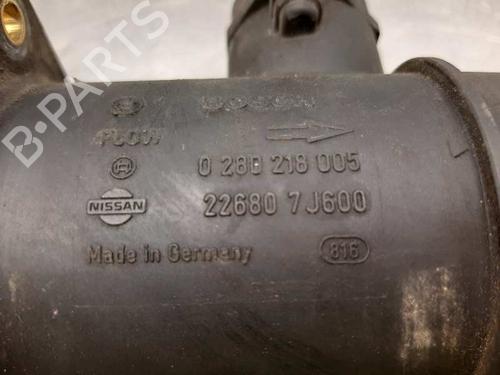 Mass air flow sensor NISSAN ALMERA TINO (V10)  | BP5152444M95 