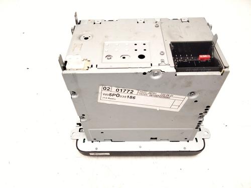 Radio SEAT ALTEA XL (5P5, 5P8) 2.0 TDI 16V | BP24175233E6 