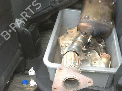 Gearbox NISSAN X-TRAIL II (T31)  | BP15651530M3 