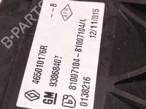Pedale freno OPEL VIVARO B Bus (X82) 1.6 CDTI (06) | BP30287569I19