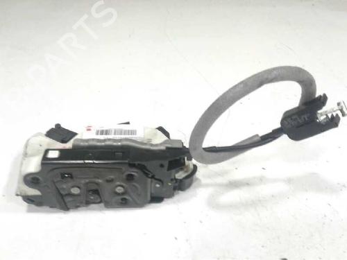 Rear right lock VW POLO V (6R1, 6C1) 1.0 | BP7862417C99 
