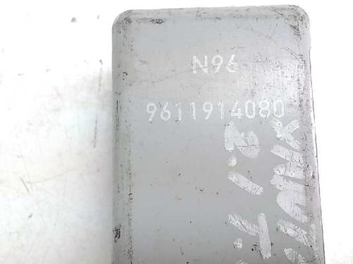 Used Electronic module CITROËN XANTIA (X1_, X2_) [1993-2003]  17368838