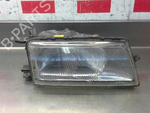 Used Right headlight OPEL VECTRA A (J89) 2.5 V6 (F19, M19) (170 hp) 159784