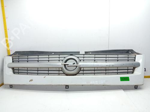 BP17914583C40 | Front grille OPEL MOVANO A Bus (X70) 2.5 DTI (JD) BP17914583C40