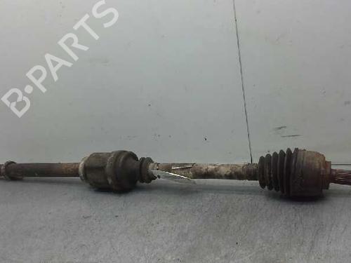 Used Right front driveshaft RENAULT SCÉNIC II (JM0/1_) [2003-2010]  612829