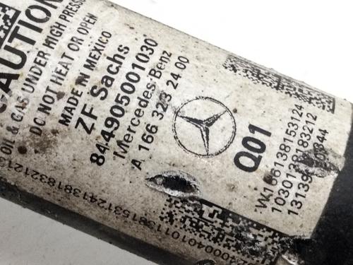 Right front shock absorber MERCEDES-BENZ M-CLASS (W166) ML 250 CDI / BlueTEC 4-matic (166.004, 166.003) | BP18084771M17 