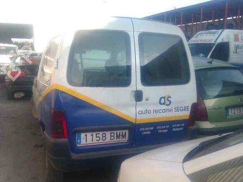 Computer motormanagement PEUGEOT PARTNER Box Body/MPV (5_, G_) 1.9 D | BP156719M57 