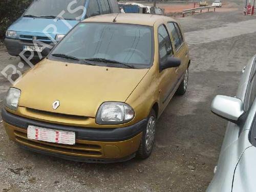 Engine control unit (ECU) RENAULT CLIO II (BB_, CB_)  | BP151778M57 