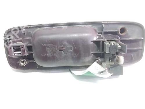 Rear left exterior door handle NISSAN X-TRAIL I (T30) 2.5 4x4 | BP12535926C130 