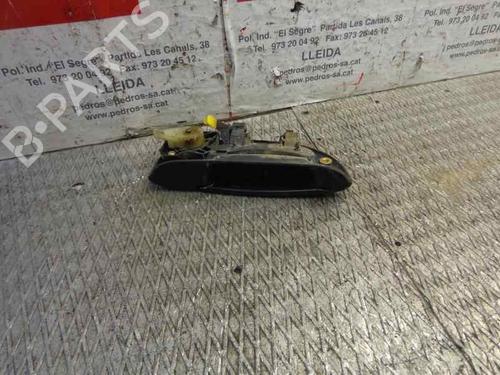 Front left exterior door handle RENAULT KANGOO (KC0/1_) 1.5 dCi (KC07) | BP2696327C128 