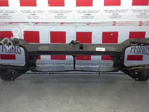 Frontplate/Frontkurv FIAT SCUDO Bus (220_) 2.0 JTD 16V (109 hp) 223005