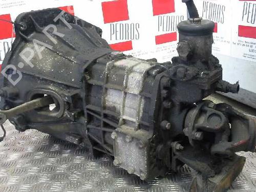 Gearbox IVECO DAILY II Van  | BP2540753M3 