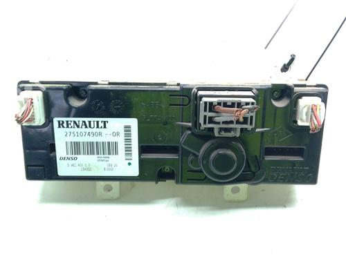Climate control RENAULT MASTER III Platform/Chassis (EV, HV, UV) 2.3 dCi 145 RWD (UV0F, UV0E, HV0E, HV0F, HV0T, HV10,... | BP33469439I5 - Image 2