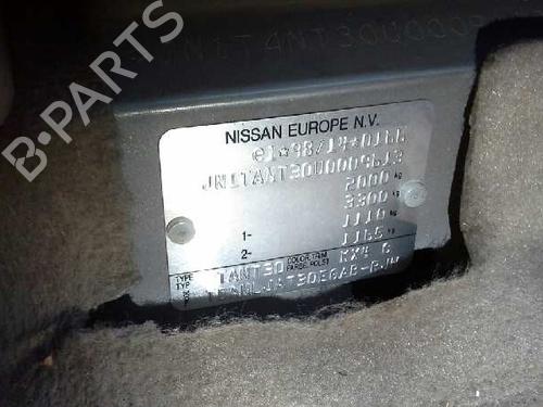 Driveshaft NISSAN X-TRAIL I (T30)  | BP8747801M37 