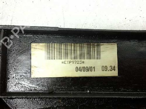 Radiator fan NISSAN ALMERA II Hatchback (N16)  | BP223506M35 