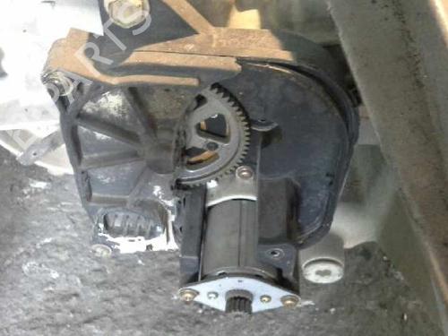 Gearbox NISSAN NAVARA NP300 (D40) 2.5 dCi 4WD (D40TT, D40T, D40M, D40BB) | BP1266377M3 