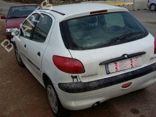 Ekspansjonstank PEUGEOT 206 Hatchback (2A/C)  | BP1620653C120 