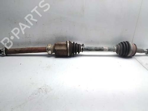 Used Right front driveshaft NISSAN QASHQAI II SUV (J11, J11_) [2013-2025]  16576107