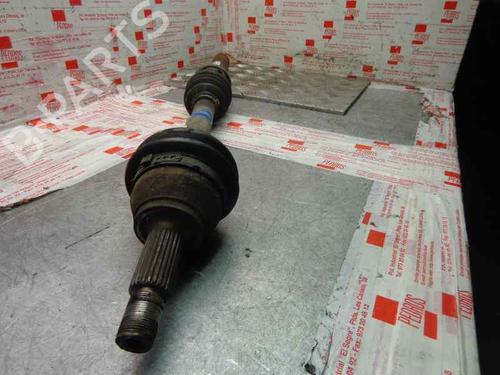 Right front driveshaft FORD FIESTA V (JH_, JD_) 1.4 16V | BP609164M39 
