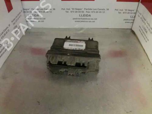 Used Engine control unit (ECU) SEAT CORDOBA (6K1, 6K2) 1.6 i (101 hp) 152269