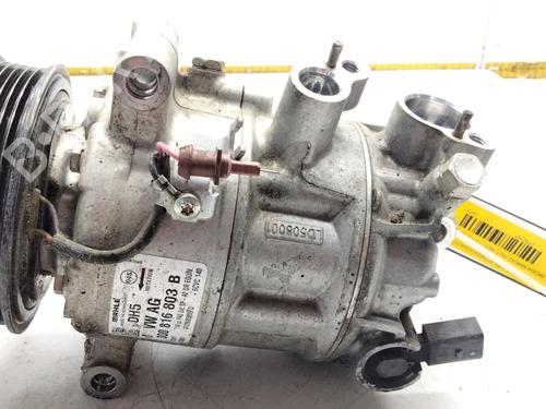 Used AC compressor SKODA KAROQ (NU7, ND7) 1.5 TSI (150 hp) 29154592