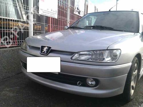 Engine control unit (ECU) PEUGEOT 306 (7B, N3, N5)  | BP151632M57 