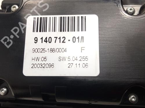 AC Styreenhet / Manøvreringsenhet BMW X5 (E70) 3.0 d | BP17133023I5 