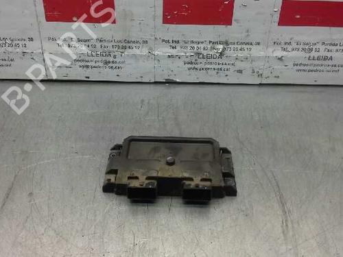 Motorstyringsenhet RENAULT KANGOO (KC0/1_) D 65 1.9 (KC0E, KC02, KC0J, KC0N) (64 hp) 151072