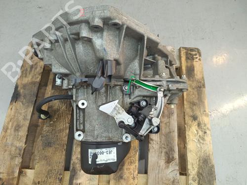 Gearbox RENAULT TWINGO III (BCM_, BCA_)  | BP16075014M3 