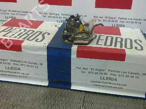Used Rear left lock HYUNDAI ACCENT I (X-3) 1.3 (75 hp) 1231132