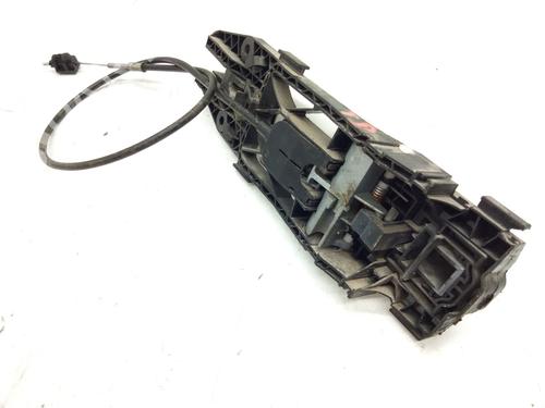 Rear right exterior door handle SEAT IBIZA IV (6J5, 6P1) 1.6 TDI | BP20506870C130 