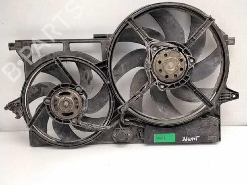 Used Radiator fan CITROËN JUMPER I Van (230L) [1994-2002]  13238325