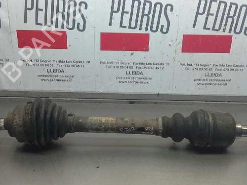 Used Left front driveshaft PEUGEOT 307 (3A/C) 1.6 HDi 110 (109 hp) 2963654