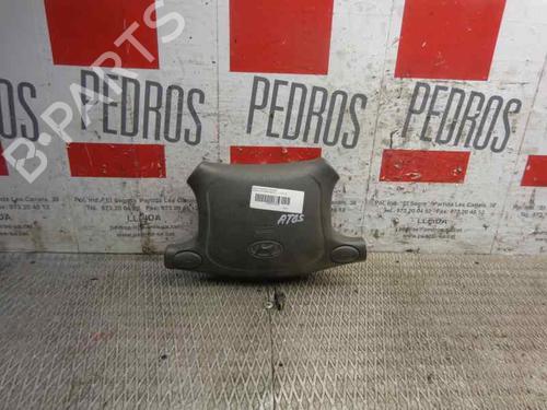 Used Driver airbag HYUNDAI ATOS PRIME (MX) [1999-2025]  1074964