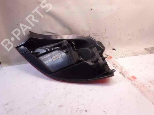 Left taillight RENAULT MEGANE II (BM0/1_, CM0/1_) 1.9 dCi (BM0G, CM0G) | BP134664C34 