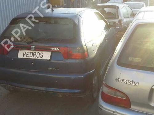 Gearbox SEAT IBIZA II (6K1) 1.9 TDI | BP209843M3 