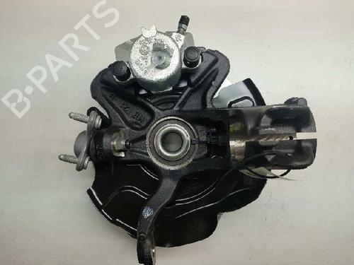 Used Right front steering knuckle VW GOLF VII Variant (BA5, BV5) 1.0 TSI (110 hp) 25225025