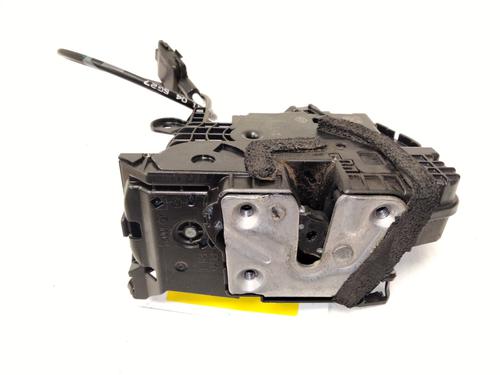 Used Front right lock OPEL VIVARO B Bus (X82) 1.6 CDTI (06) (90 hp) 30287552