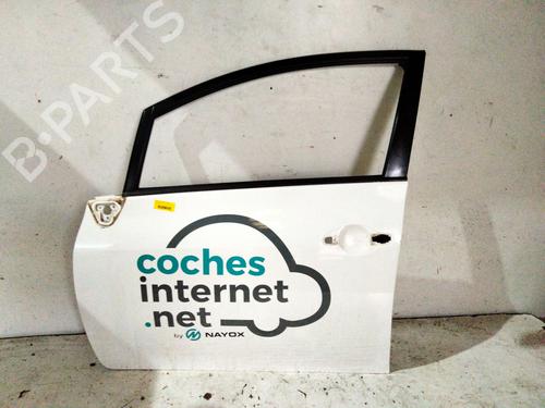 Dør venstre foran TOYOTA AURIS (_E15_) 1.8 Hybrid (ZWE150_, ZWE150R) (136 hp) 31313022