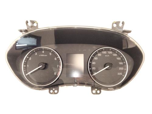 Used Instrument cluster HYUNDAI i20 II (GB, IB) 1.2 (75 hp) 32091046
