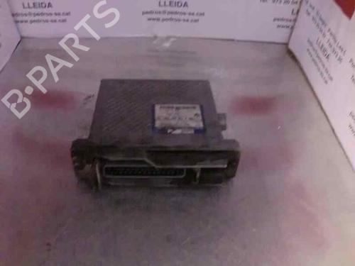 Used Engine control unit (ECU) RENAULT MEGANE I (BA0/1_) 1.9 dTi (BA08, BA0N) (98 hp) 156630