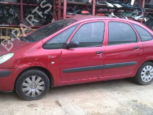 Front right window mechanism CITROËN XSARA PICASSO (N68) 2.0 HDi | BP5080643C23 