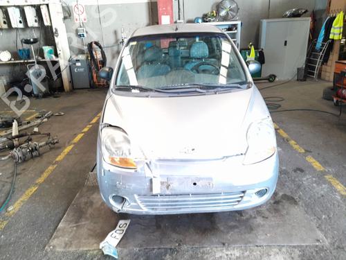 Gearbox CHEVROLET MATIZ (M200, M250) 0.8 | BP15384018M3 