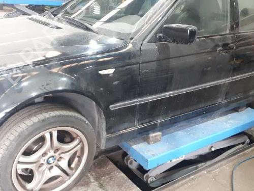 Engine control unit (ECU) BMW 3 (E46) 320 d | BP11330291M57 